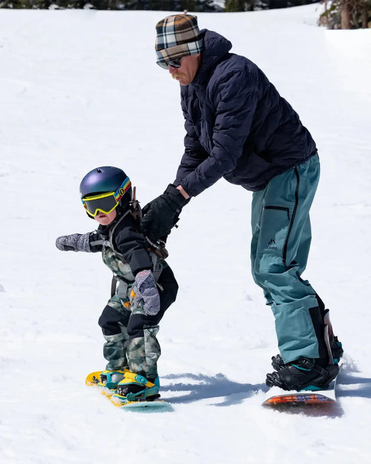 GearFreak - Jones Kids' Happy Mountain - 26/27 - Multicolor