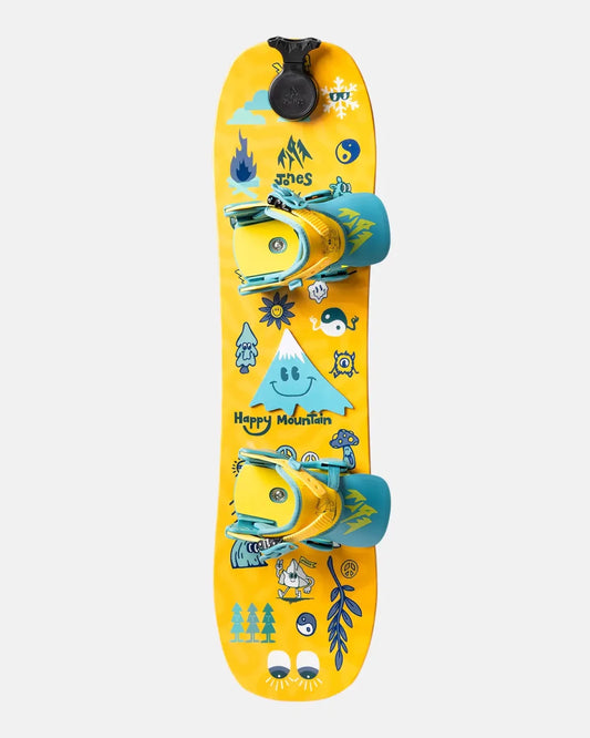 GearFreak - Jones Kids' Happy Mountain Package - 26/27 - Multicolor