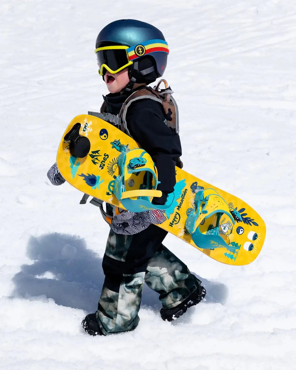 GearFreak - Jones Kids' Happy Mountain Package - 26/27 - Multicolor