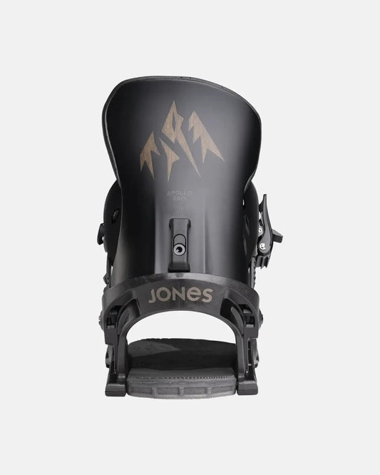 GearFreak - Jones Men's Apollo Pro - 26/27 - Stealth Black