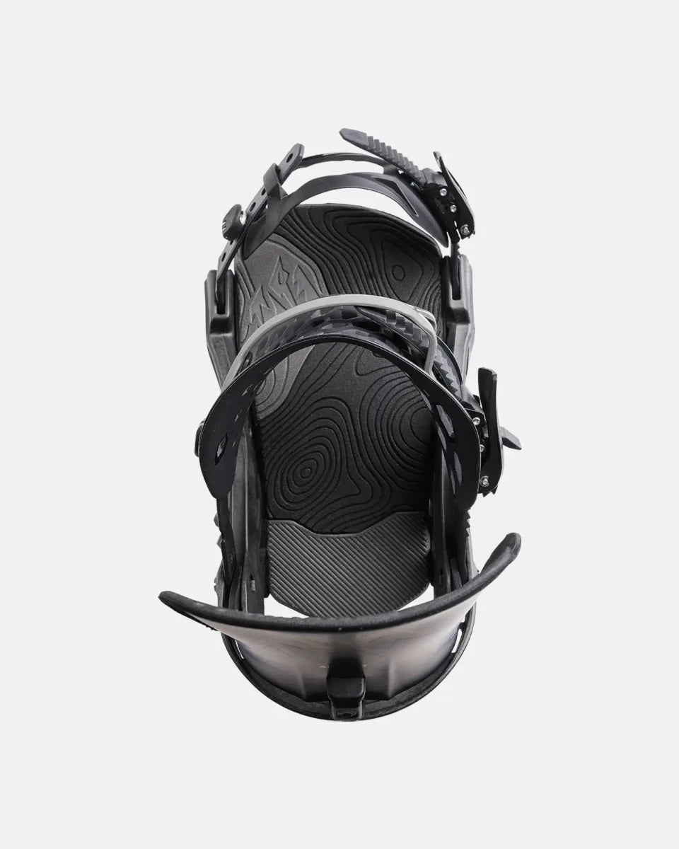 GearFreak - Jones Men's Apollo Pro - 26/27 - Stealth Black