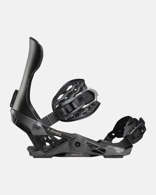 GearFreak - Jones Men's Apollo Pro - 26/27 - Stealth Black