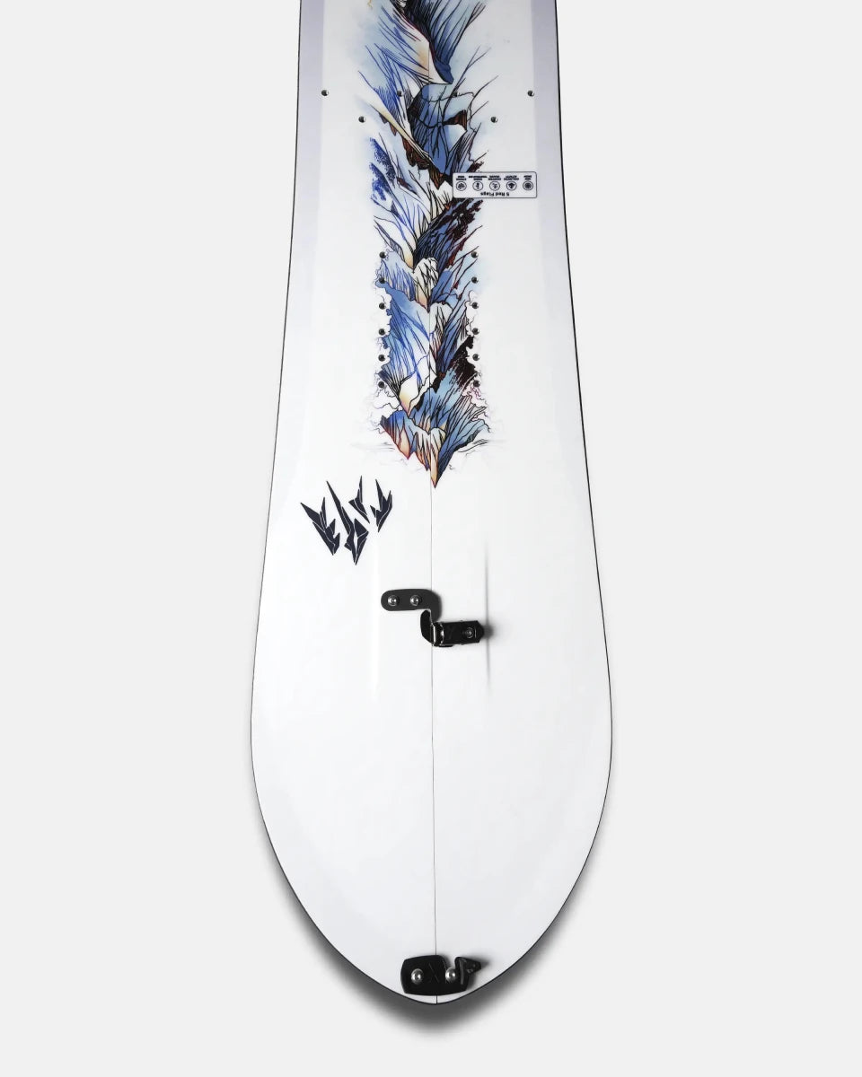 GearFreak - Jones Men's Frontier 2.0 Splitboard - 26/27 - Multicolor