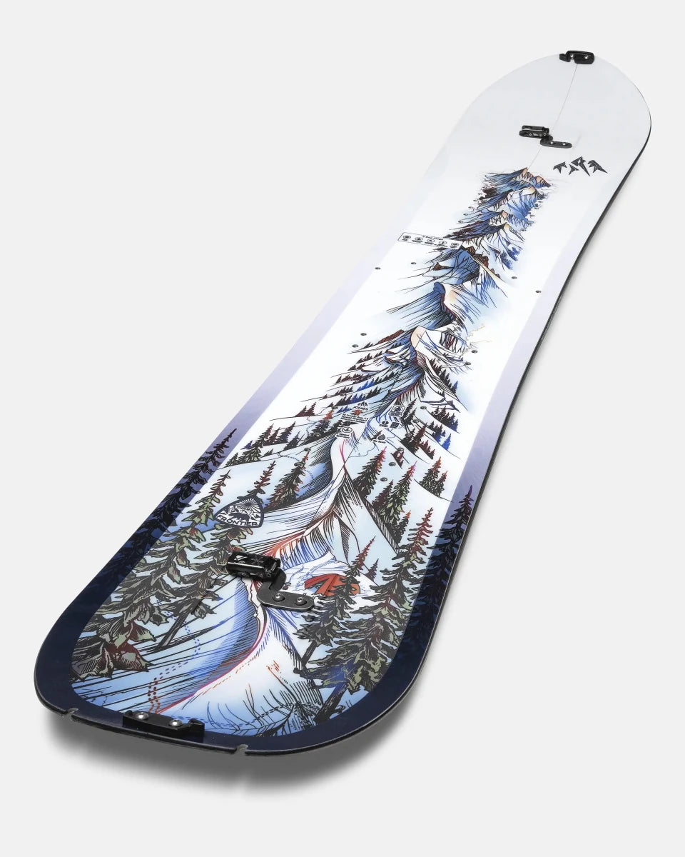 GearFreak - Jones Men's Frontier 2.0 Splitboard - 26/27 - Multicolor