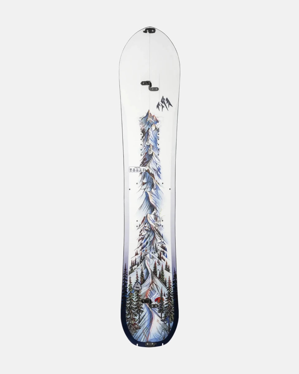 GearFreak - Jones Men's Frontier 2.0 Splitboard - 26/27 - Multicolor