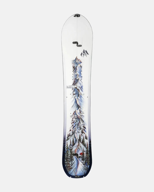 GearFreak - Jones Men's Frontier 2.0 Splitboard - 26/27 - Multicolor