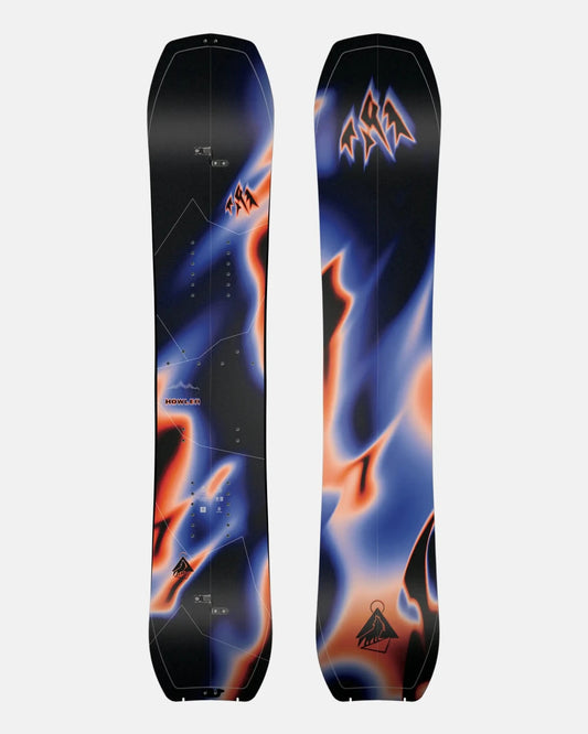 GearFreak - Jones Men's Howler Splitboard - 26/27 - Multicolor