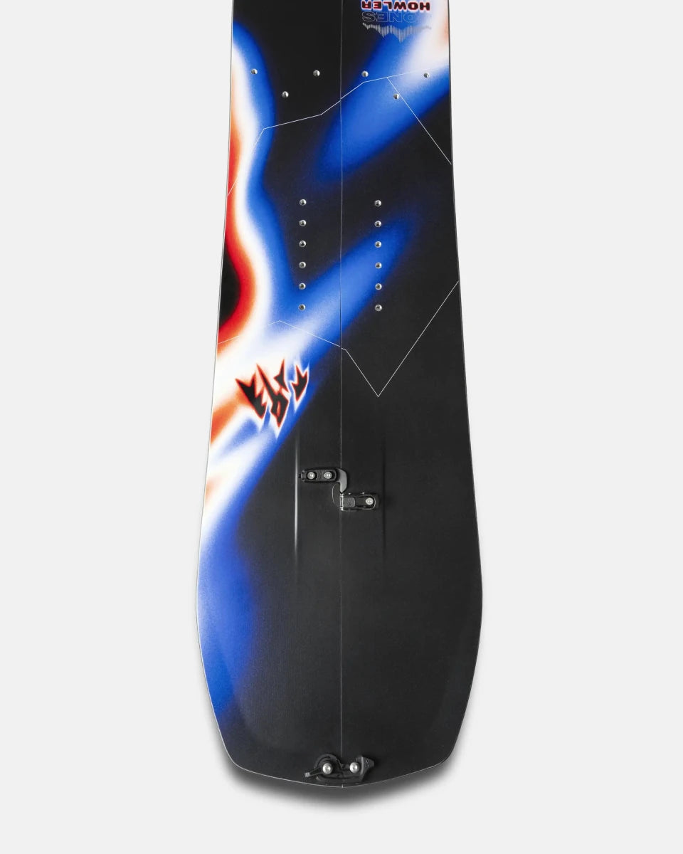 GearFreak - Jones Men's Howler Splitboard - 26/27 - Multicolor