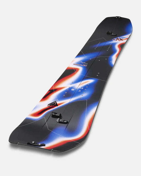 GearFreak - Jones Men's Howler Splitboard - 26/27 - Multicolor