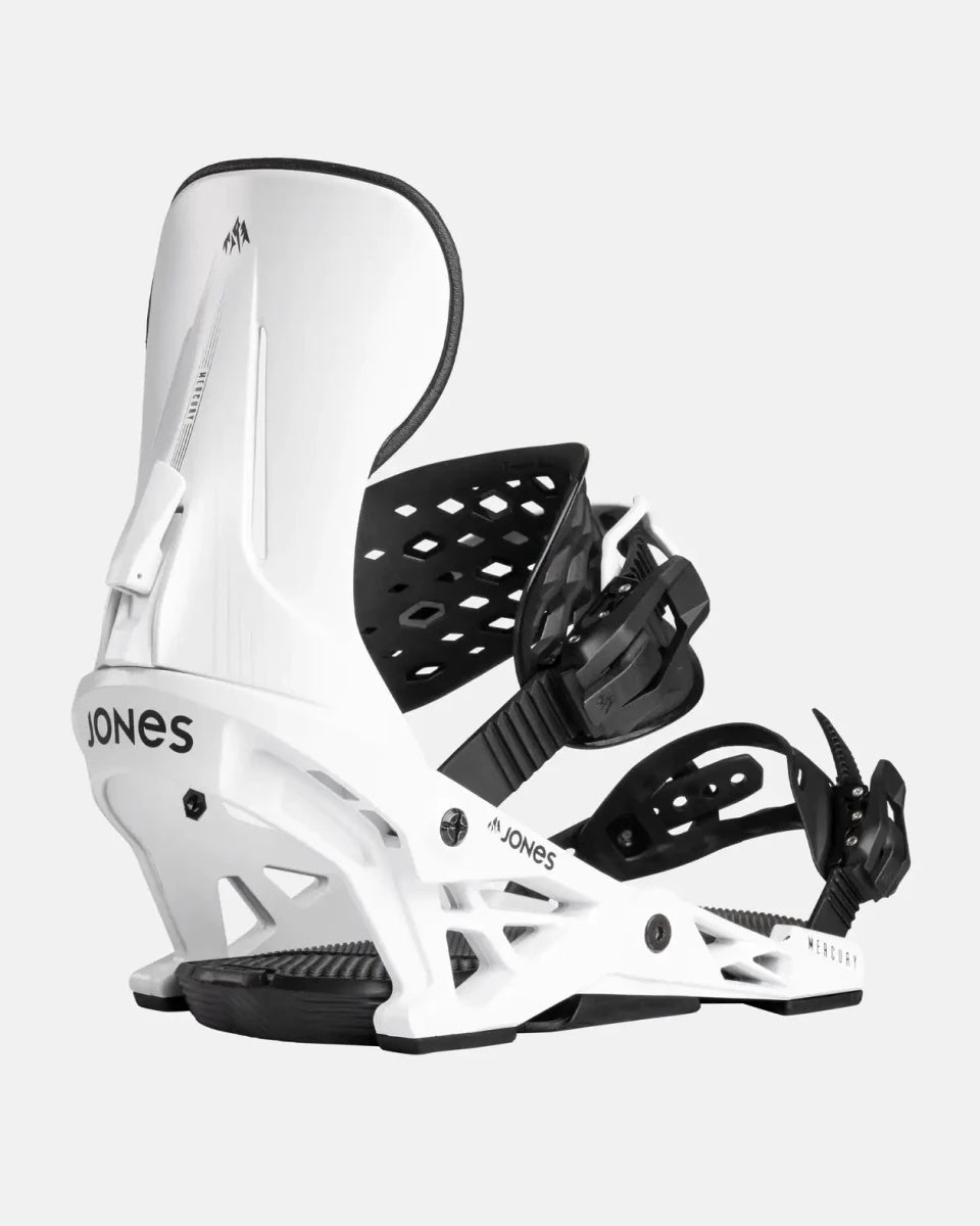 GearFreak - Jones Men's Mercury - 26/27 - Cloud White