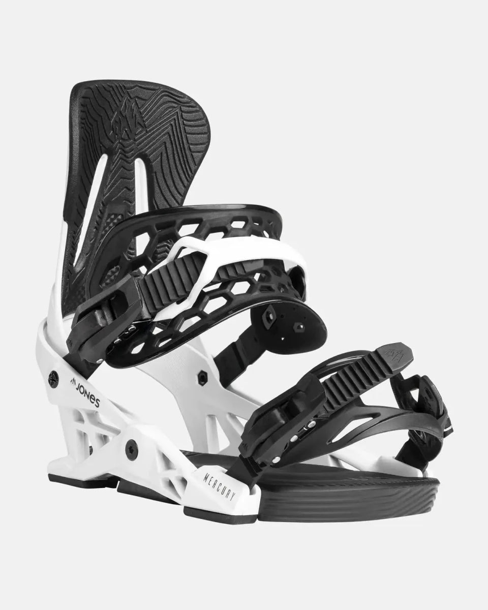 GearFreak - Jones Men's Mercury - 26/27 - Cloud White