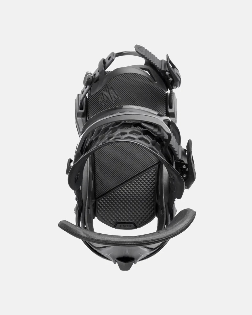GearFreak - Jones Men's Mercury - 26/27 - Eclipse Black