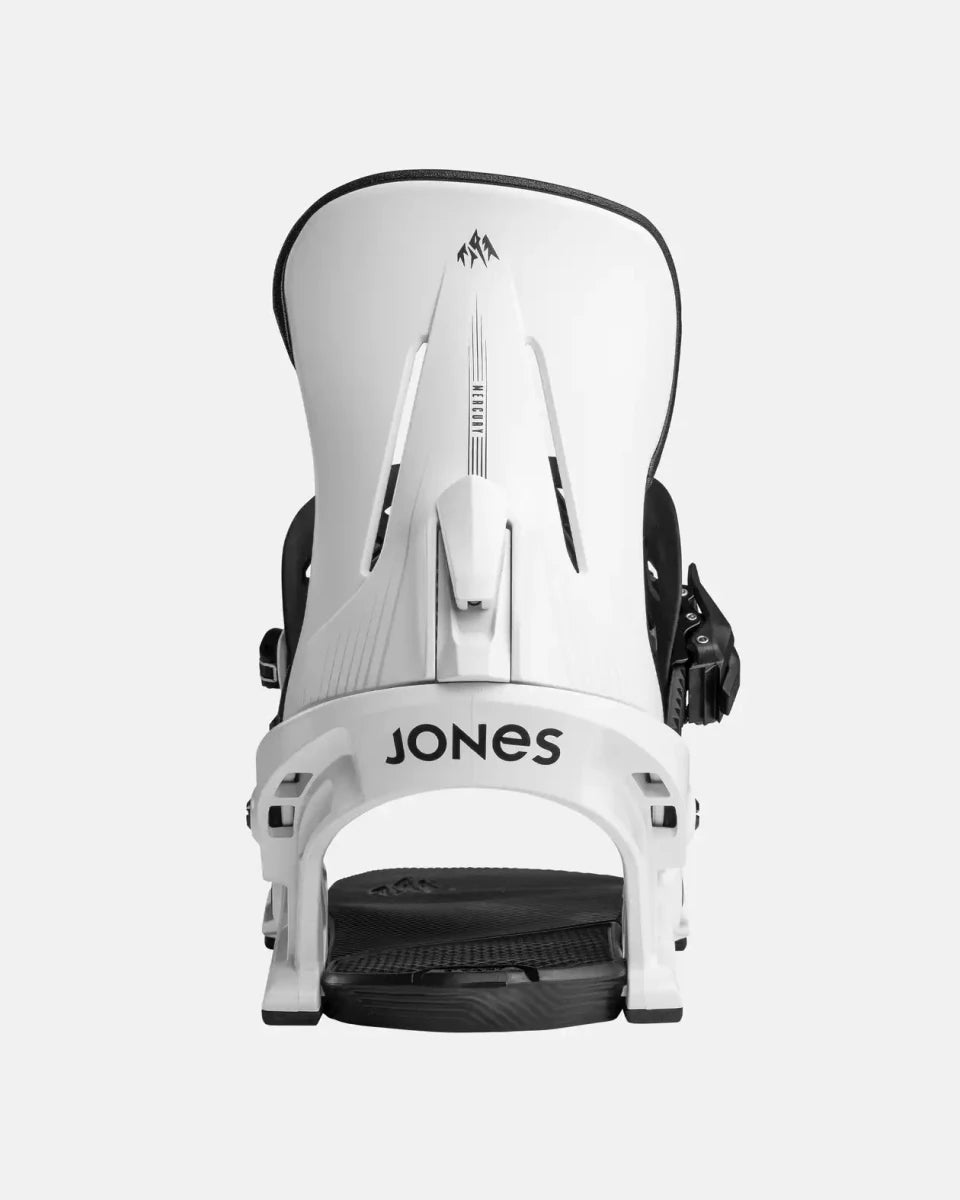 GearFreak - Jones Men's Mercury - 26/27 - Cloud White