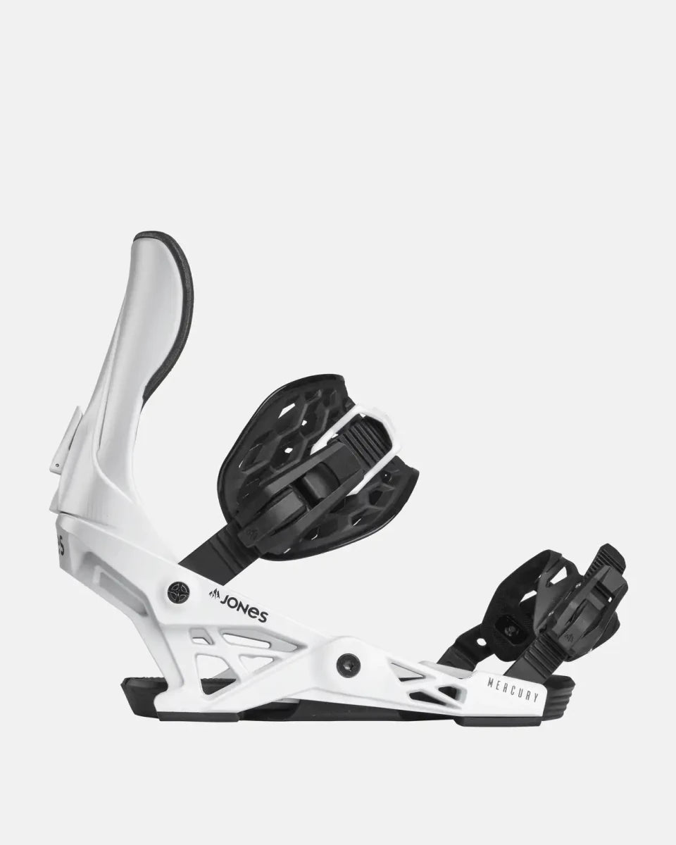 GearFreak - Jones Men's Mercury - 26/27 - Cloud White