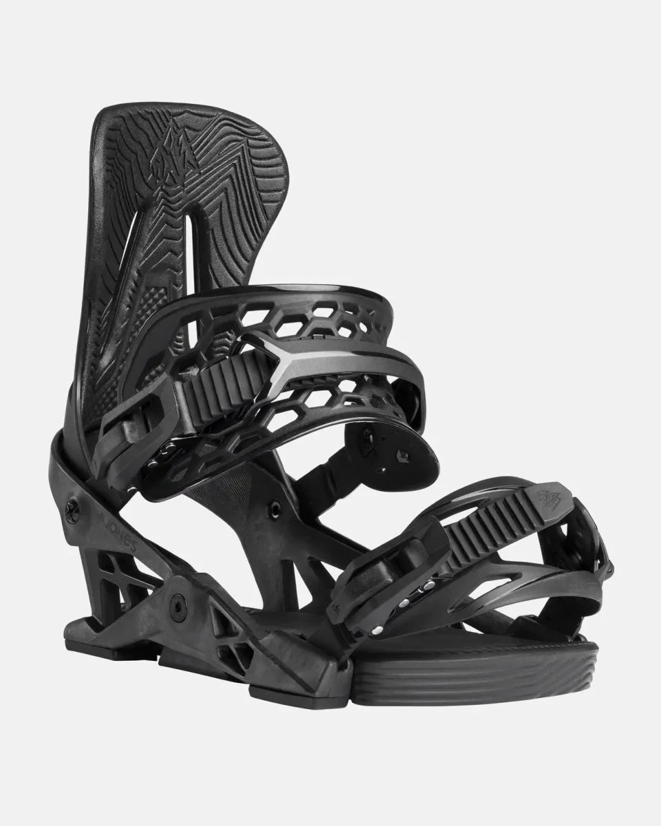 GearFreak - Jones Men's Mercury - 26/27 - Eclipse Black