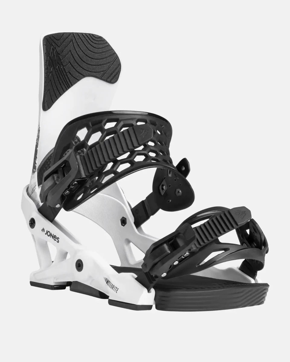 GearFreak - Jones Men's Meteorite - 26/27 - Rallycat White