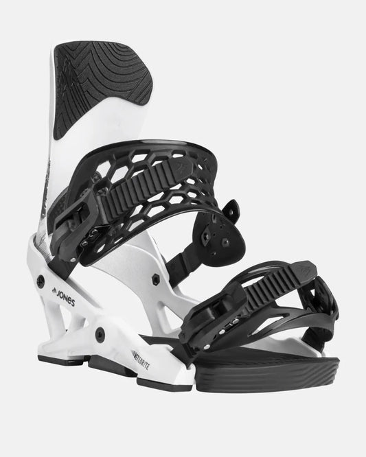 GearFreak - Jones Men's Meteorite - 26/27 - Rallycat White