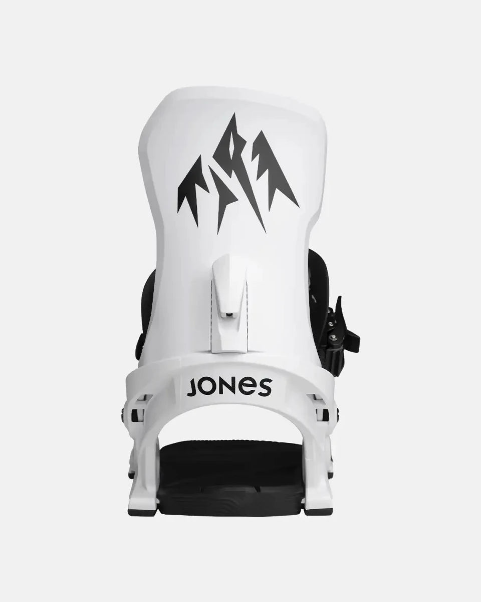 GearFreak - Jones Men's Meteorite - 26/27 - Snow White
