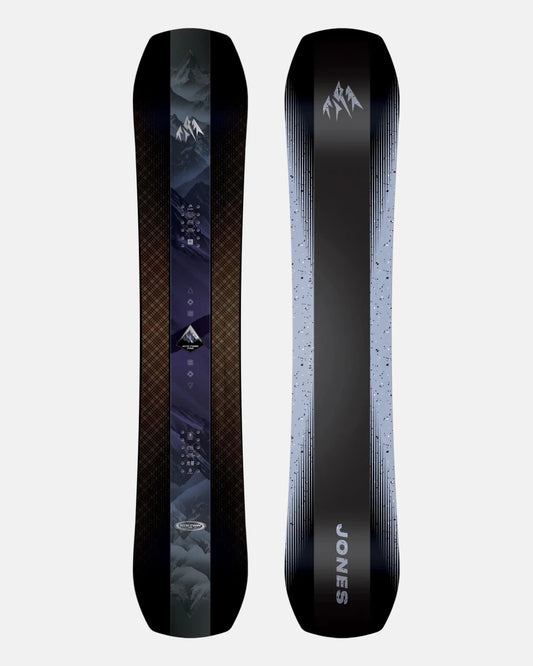 GearFreak - Jones Men's Mountain Twin Pro - 26/27 - Multicolor