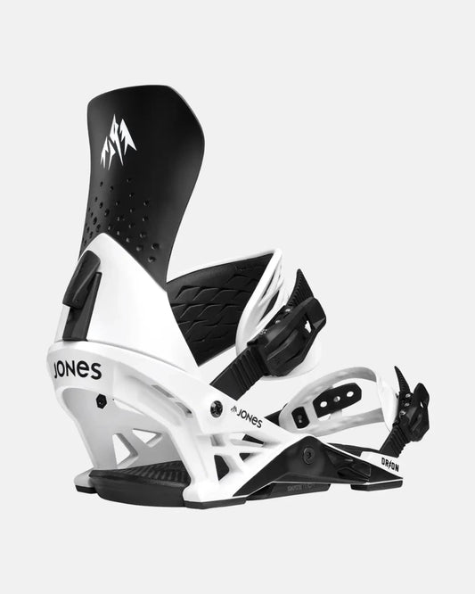 GearFreak - Jones Men's Orion - 26/27 - Cloud White