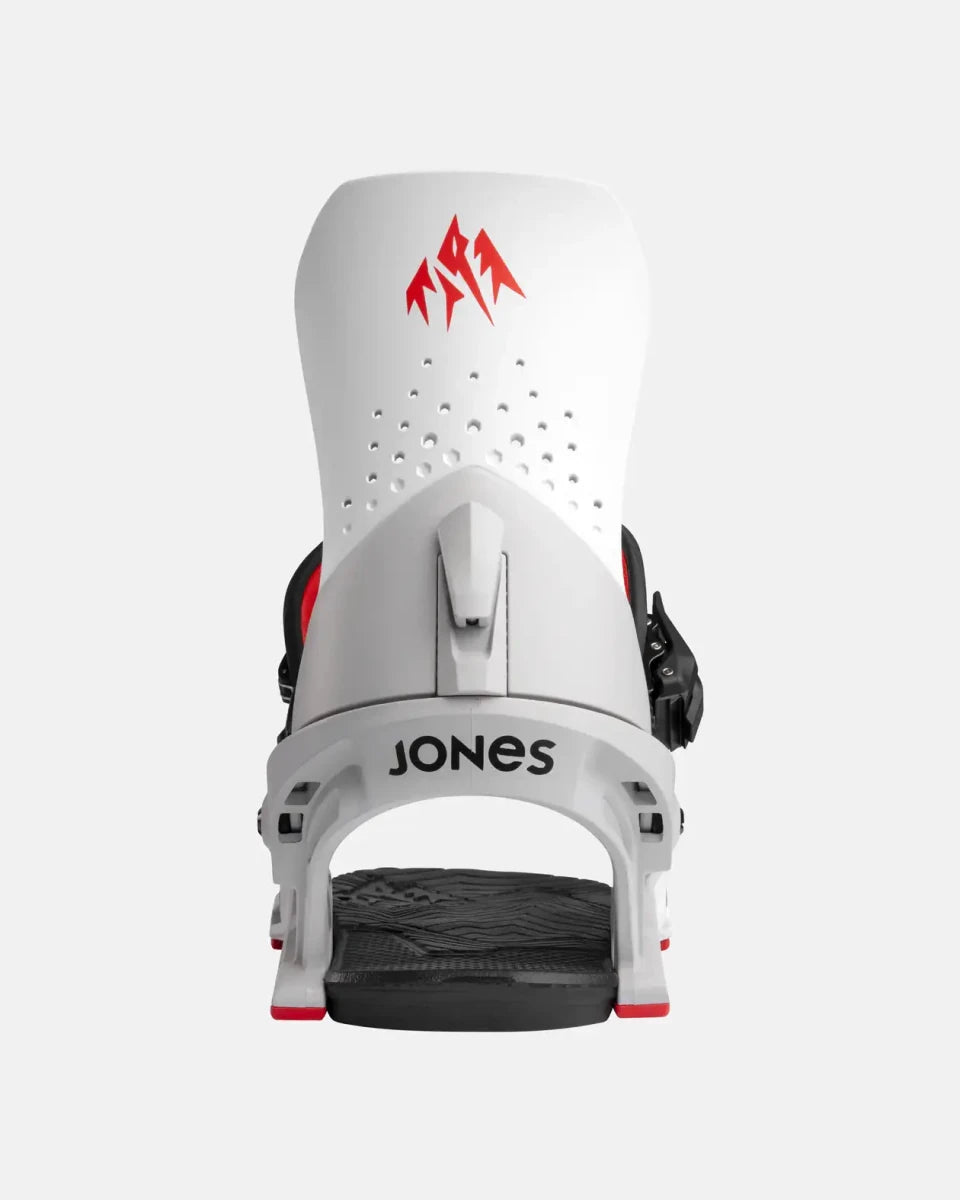 Jones Men's Orion Summit Gray, achterkant met highback
