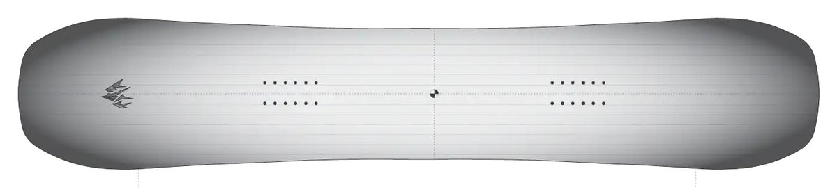 Jones Men's Rally Cat: directional twin outline