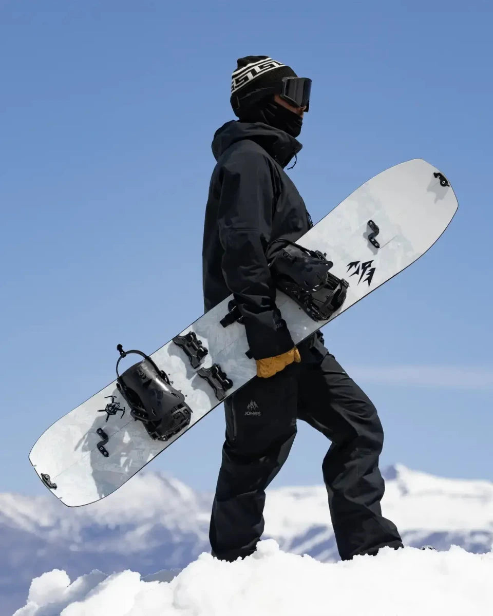 GearFreak - Jones Men's Solution Splitboard - 26/27 - Multicolor