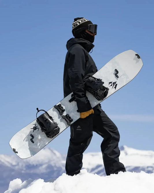 GearFreak - Jones Men's Solution Splitboard - 26/27 - Multicolor