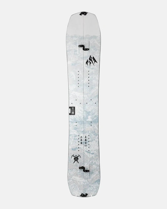 GearFreak - Jones Men's Solution Splitboard - 26/27 - Multicolor