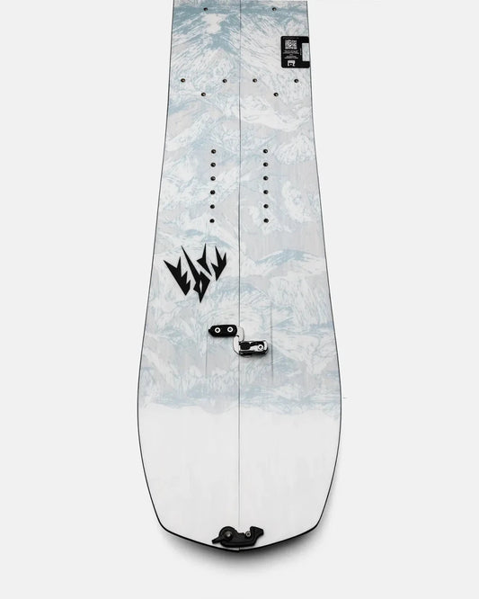 GearFreak - Jones Men's Solution Splitboard - 26/27 - Multicolor