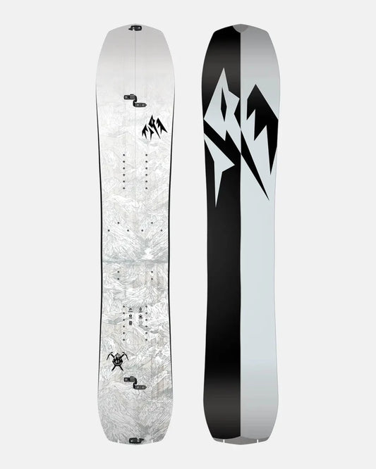 GearFreak - Jones Men's Solution Splitboard - 26/27 - Multicolor