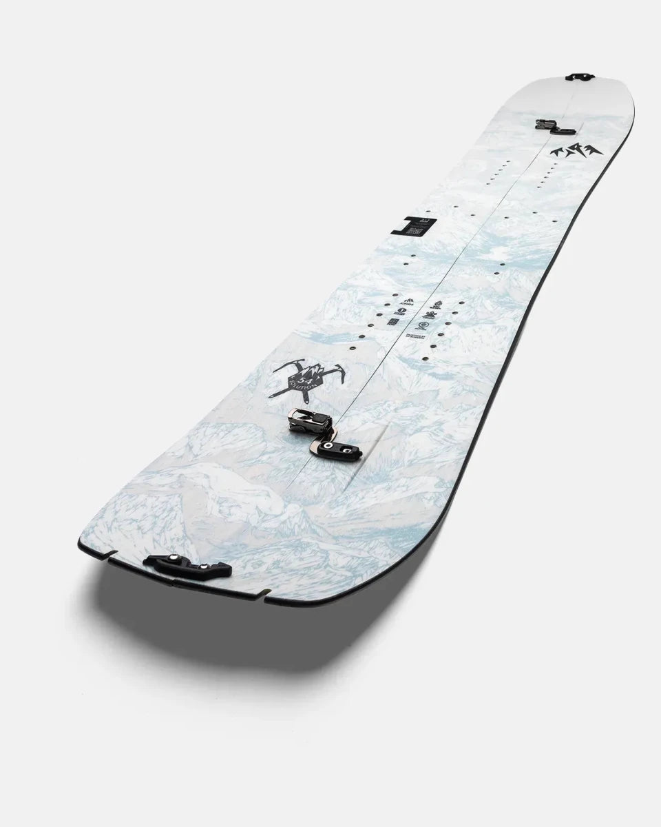 GearFreak - Jones Men's Solution Splitboard - 26/27 - Multicolor