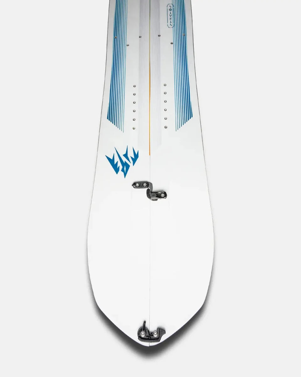 GearFreak - Jones Men's Stratos Splitboard - 26/27 - Multicolor