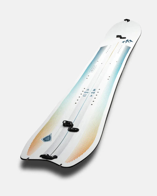 GearFreak - Jones Men's Stratos Splitboard - 26/27 - Multicolor