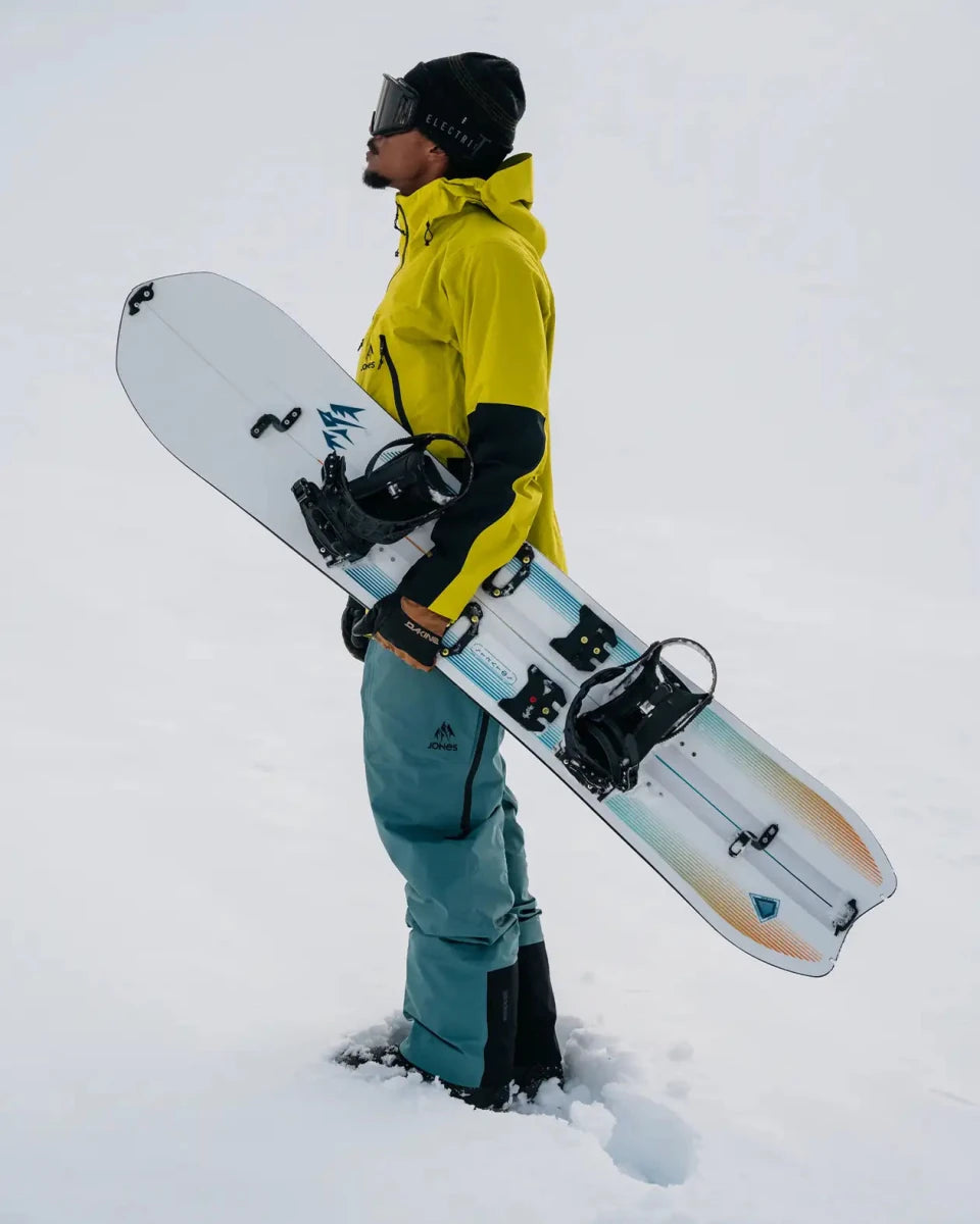 GearFreak - Jones Men's Stratos Splitboard - 26/27 - Multicolor