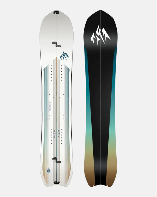 GearFreak - Jones Men's Stratos Splitboard - 26/27 - Multicolor
