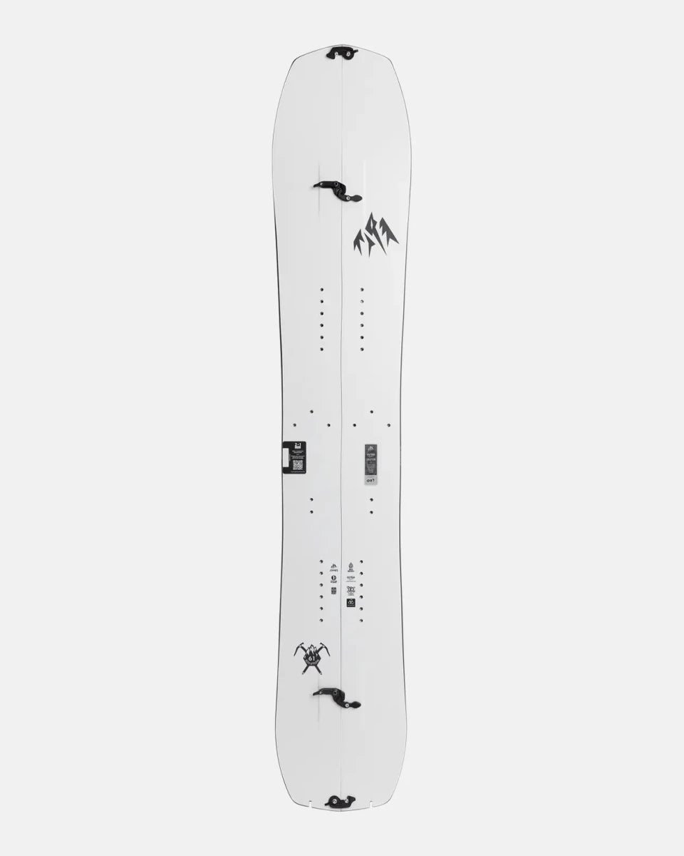 GearFreak - Jones Men's Ultralight Solution Splitboard - 26/27 - Multicolor