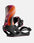 Jones Mercury FASE Borealis Black/Pink, driekwart achteraanzicht