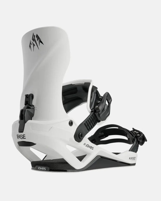 GearFreak - Jones Mercury FASE - 26/27 - Cloud White