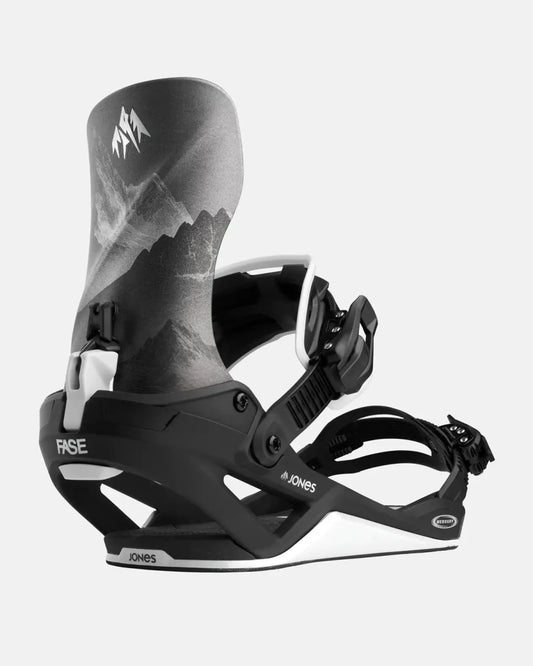 GearFreak - Jones Mercury FASE - 26/27 - Mtn Black/Silver