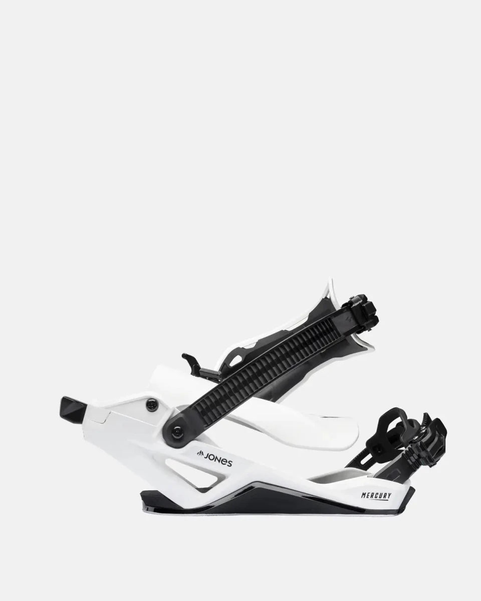 Jones Mercury FASE Cloud White, zijaanzicht
