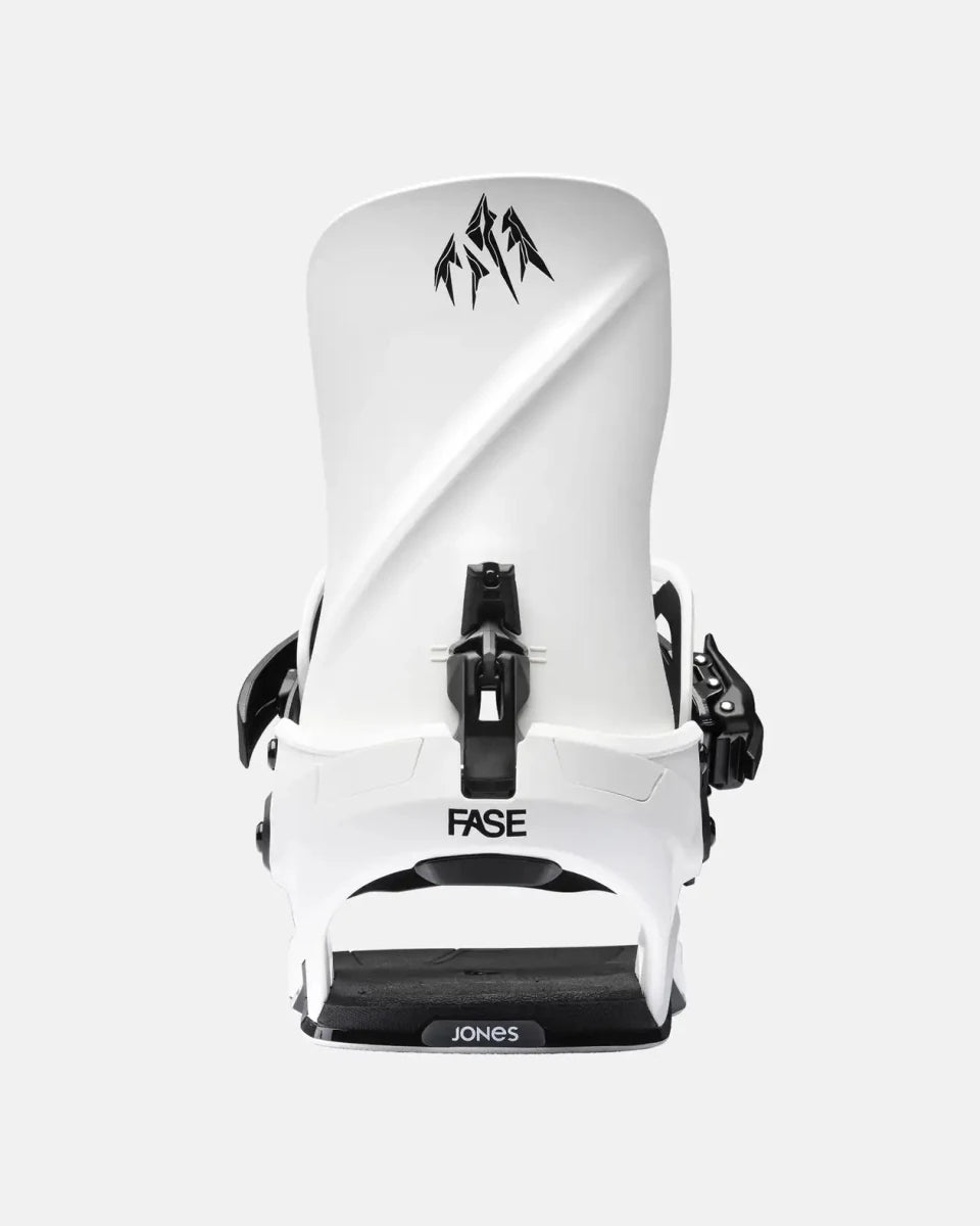 Jones Mercury FASE Cloud White, achterkant met highback