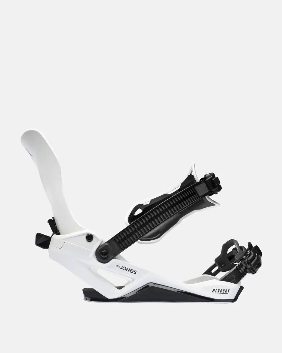 Jones Mercury FASE Cloud White, zijaanzicht