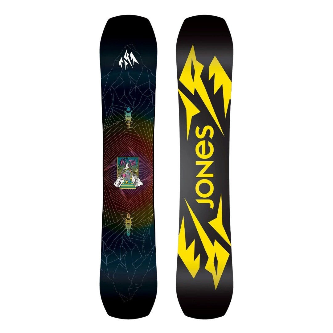 Jones Mountain Twin 24/25 kopen? | GearFreak