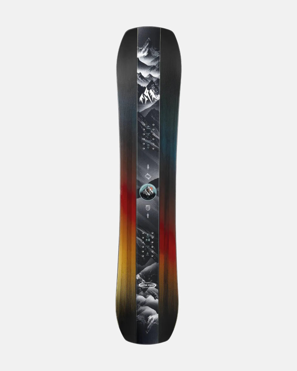 GearFreak - Jones Mountain Twin Junior - 26/27 - Multicolor