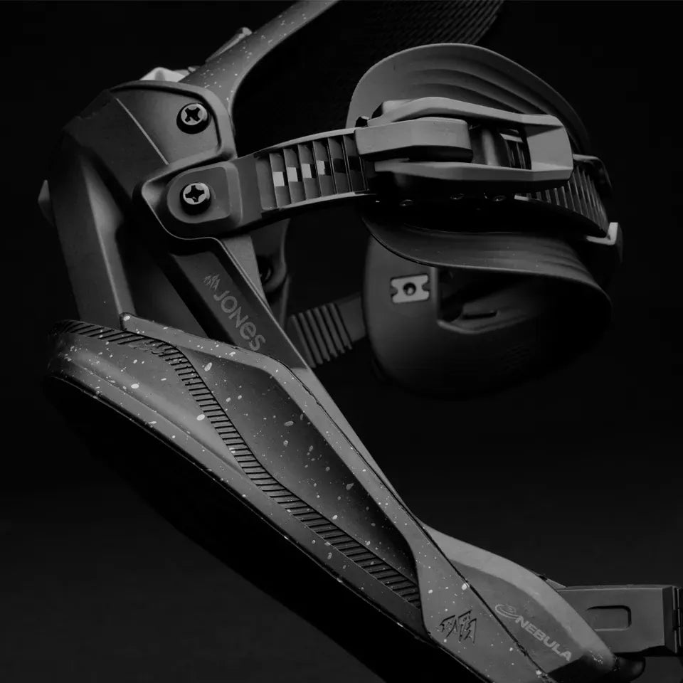 Jones Nebula FASE: D-Fuse XR Baseplate