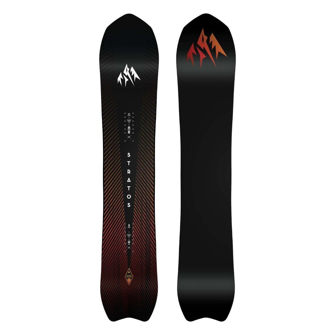 Jones - Stratos 24/25 - Zwart - 149 - GearFreak
