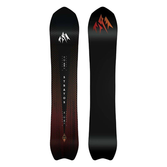 Jones - Stratos 24/25 - Zwart - 149 - GearFreak