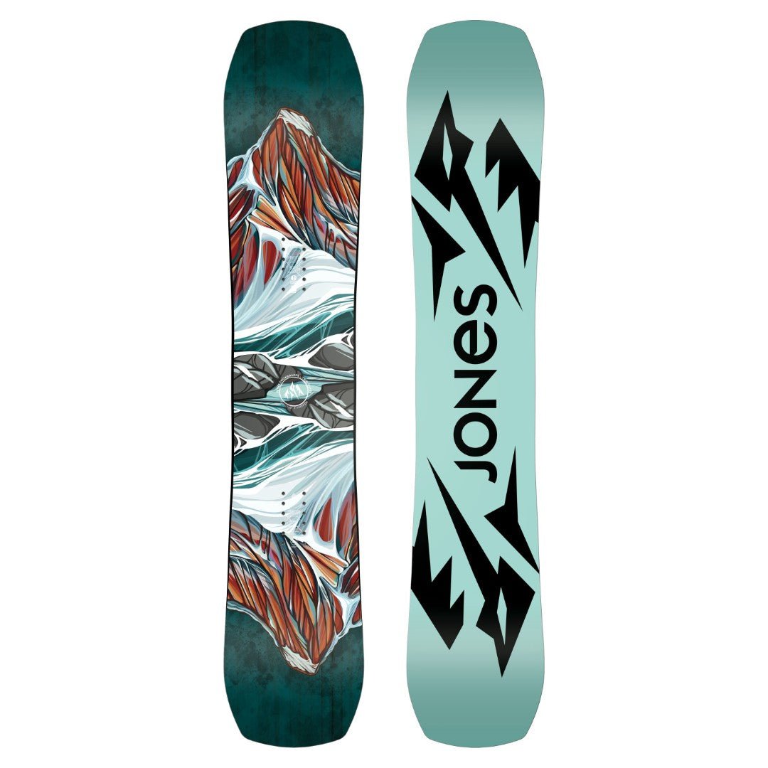 Jones - Twin Sister Wms 24/25 - Groen - 140 - GearFreak