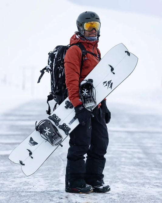 GearFreak - Jones Ultralight Butterfly Splitboard - 26/27 - Multicolor